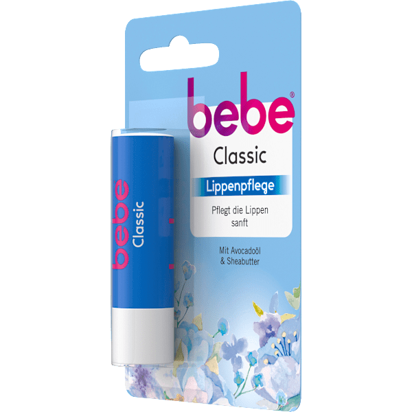 Lippenpflege Classic bebe