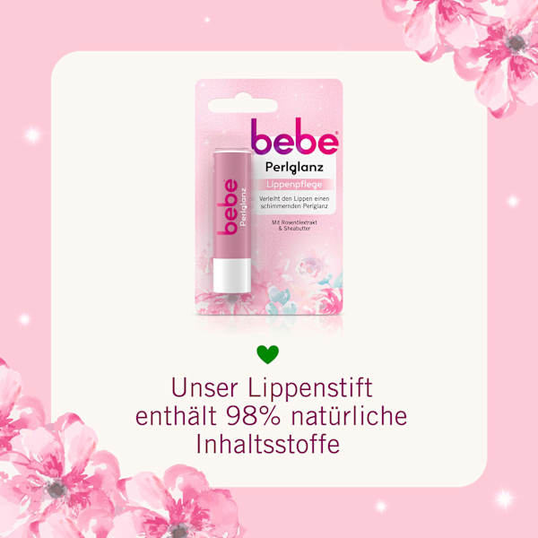 Lippenpflege Perlglanz bebe