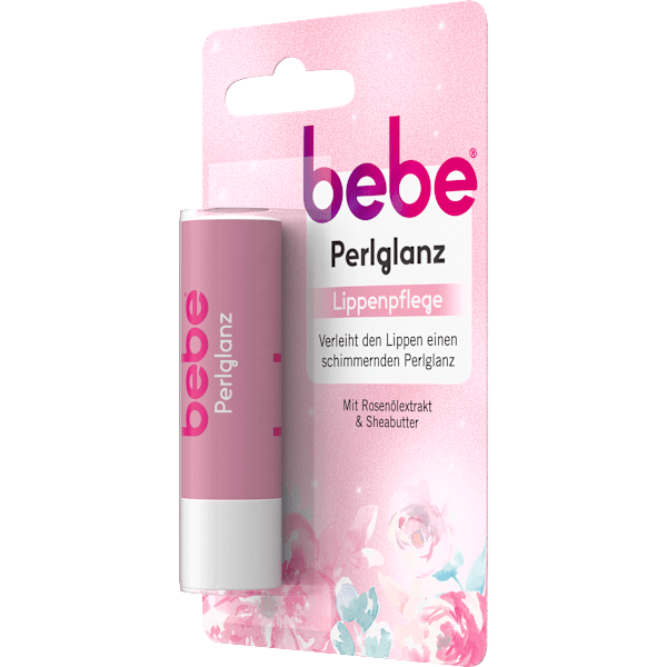 Lippenpflege Perlglanz bebe