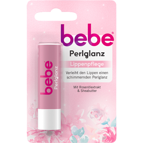 Lippenpflege Perlglanz bebe