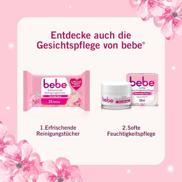 Lippenpflege Perlglanz bebe