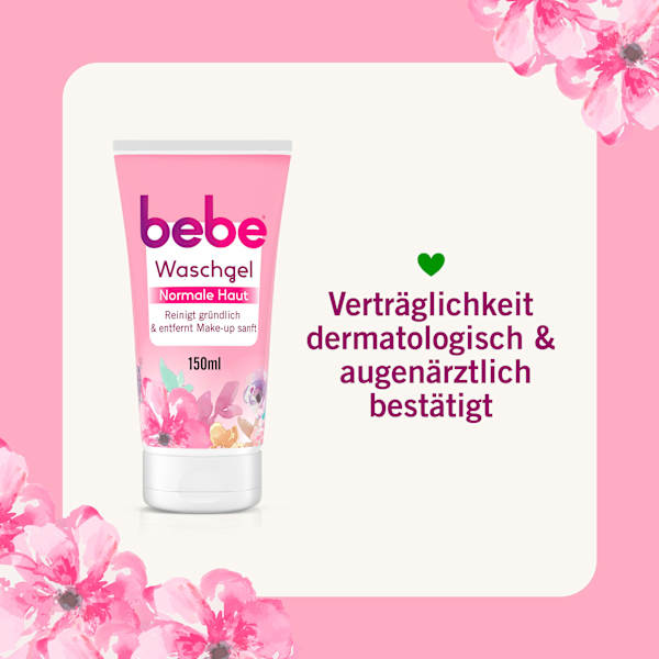 Waschgel bebe