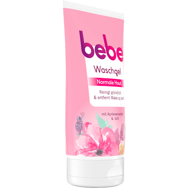Waschgel bebe