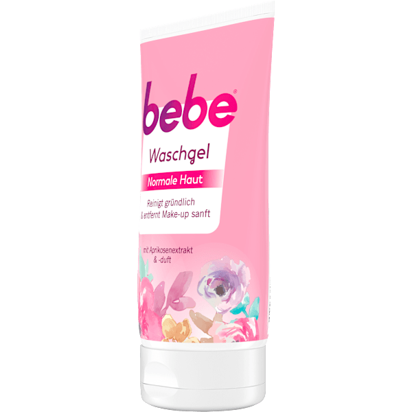 Waschgel bebe