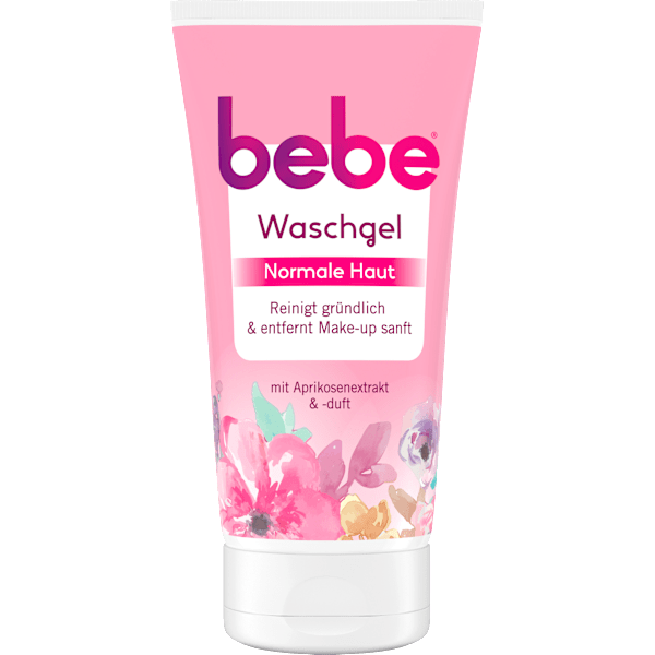 Waschgel bebe