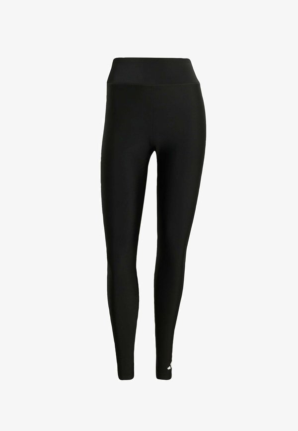 adidas Performance SWIM TIGHTS - Bikini bottoms - black