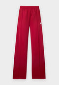 adidas Originals FIREBIRD LOOSE - Tracksuit bottoms - team victory red/white