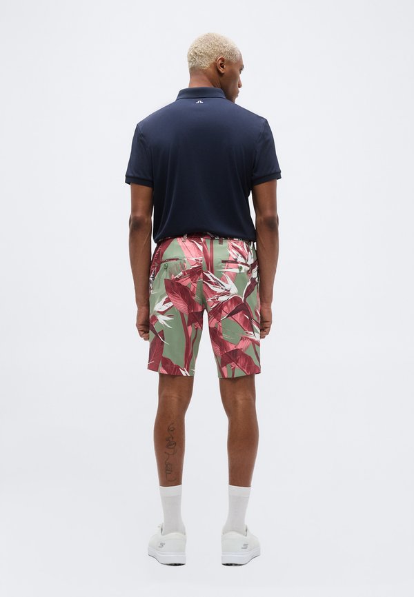 J.LINDEBERG Sports ELOY PRINT SHORTS