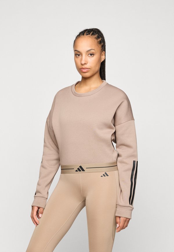 adidas Performance HYPERGLAM 3-STRIPES LOOSE FIT