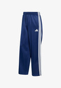 adidas Sportswear ADIDAS SPORTSWEAR STADIUM  LOOSE OPEN HEM PANT - Tracksuit bottoms - dark blue