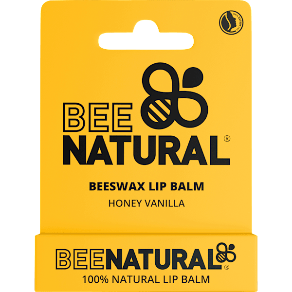 Lippenpflege Honig Vanille BEE NATURAL