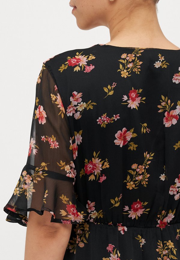 Vero Moda Petite VMSMILLA 2/4 SHORT DRESS