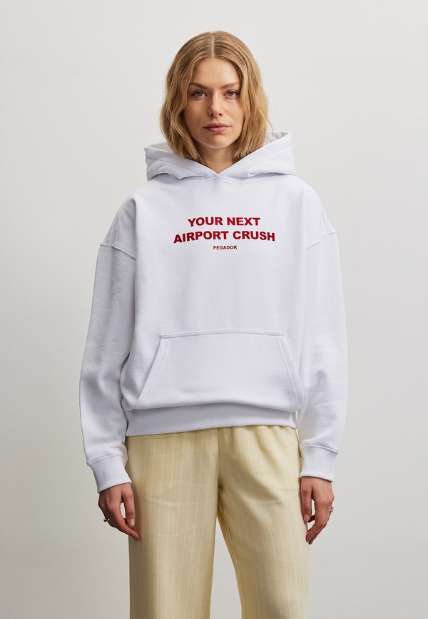 Pegador TALSI OVERSIZED HOODIE