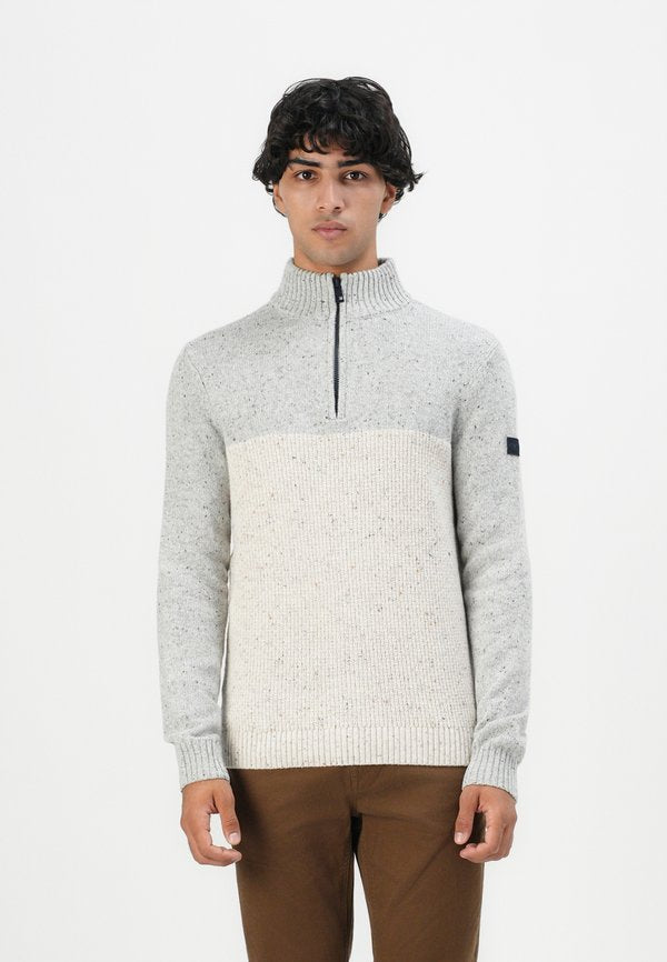 TOM TAILOR STRUCTURED TROYER