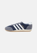 adidas Originals 1609ER RS UNISEX - Trainers - night indigo/crystal white/cream white