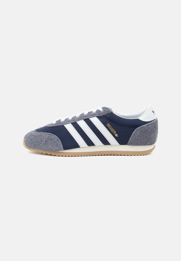 adidas Originals 1609ER RS UNISEX - Trainers - night indigo/crystal white/cream white