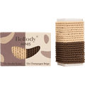 Haargummis Minis Braun & Beige Bellody
