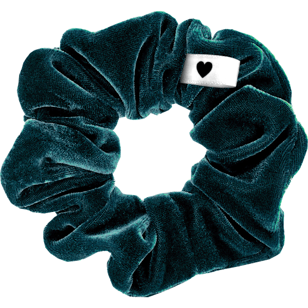 Scrunchie Quetzal Green Bellody