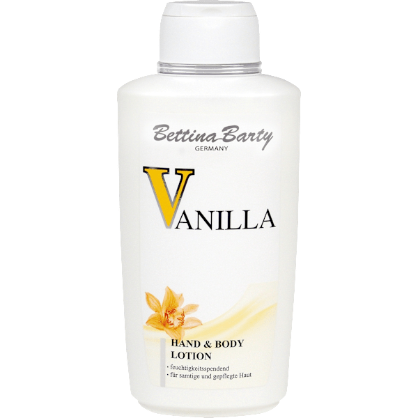 Bodylotion Vanilla Bettina Barty