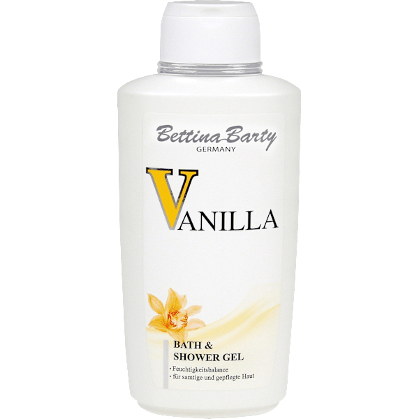 Duschgel Vanilla Bettina Barty