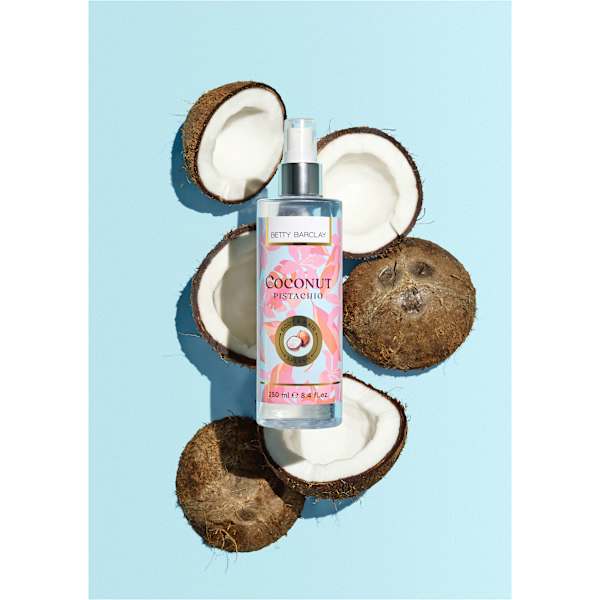 Coconut Pistachio Körperspray Body Mist Betty Barclay