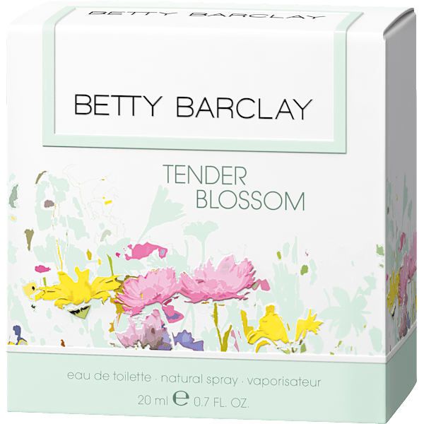 Tender Blossom Eau de Toilette Betty Barclay