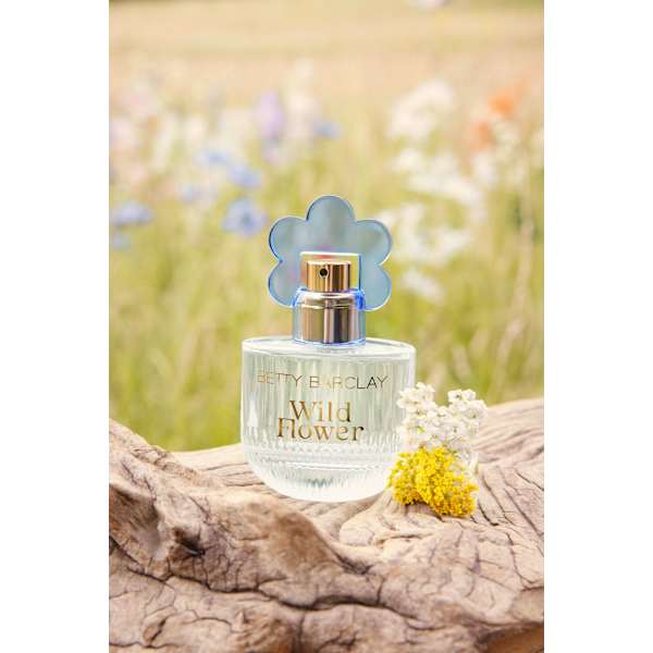 Wild Flower Eau de Toilette Betty Barclay