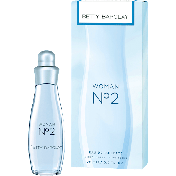 Woman No. 2 Eau de Toilette Betty Barclay