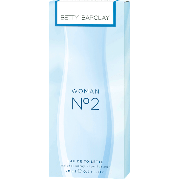 Woman No. 2 Eau de Toilette Betty Barclay