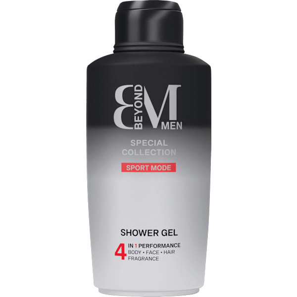 Duschgel Sport Mode 4in1 BEYOND MEN