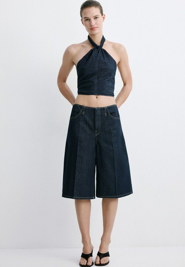 Mango ADULT - Top - blue