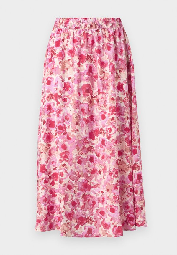 JDY JDYTROYA LIFE WIDE MIDI SKIRT