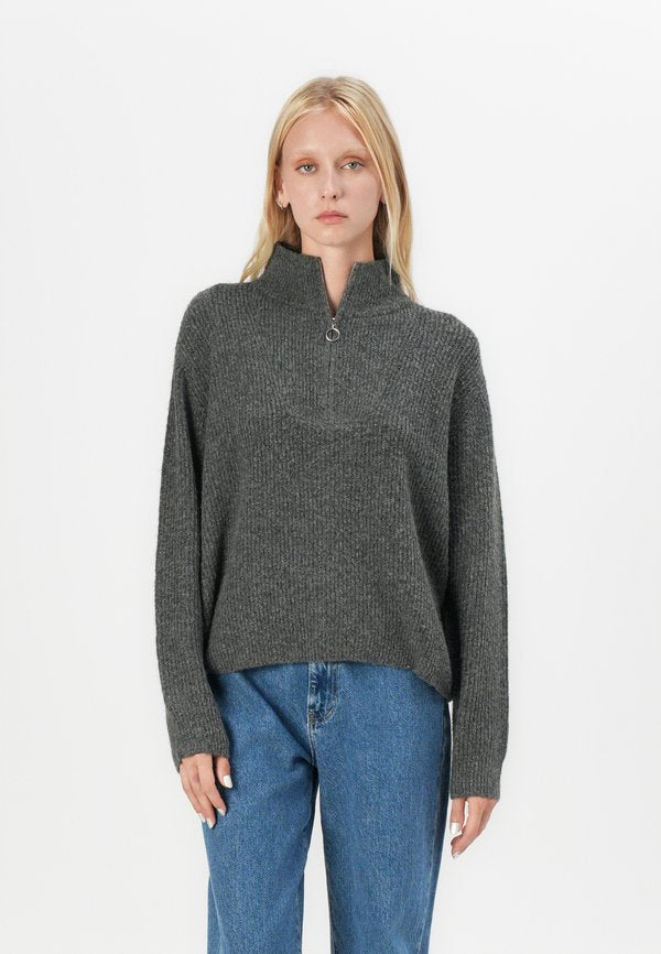 Vero Moda VMPLAZA ZIPPER BLOUS