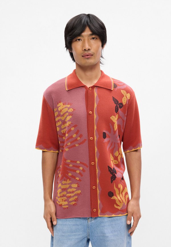 Scotch & Soda SHORT SLEEVE SHIRT