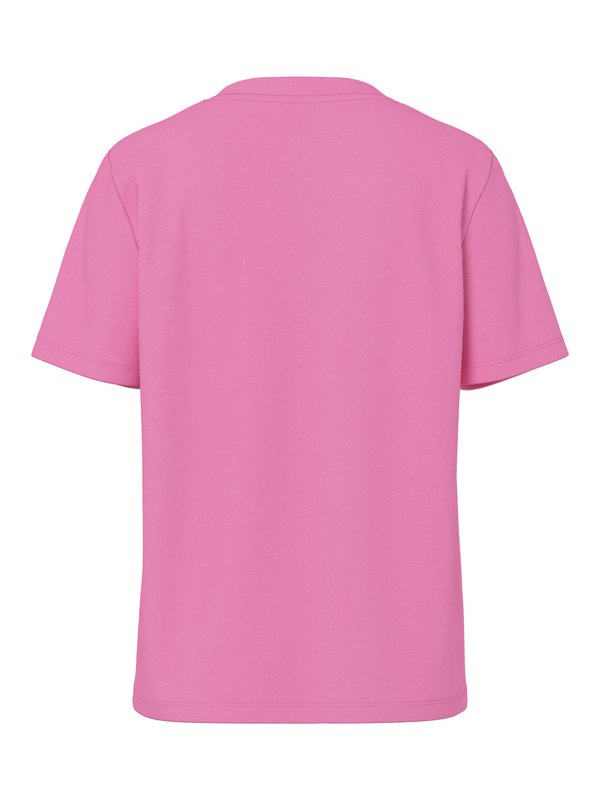 Pieces PCRIA SS SOLID TEE JRS NOOS BC