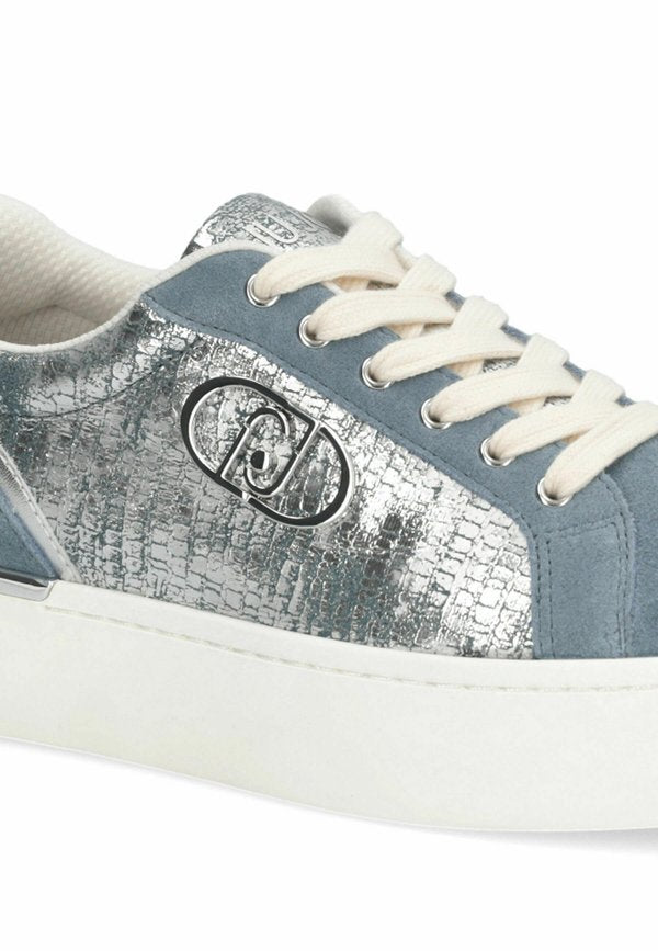LIU JO CRACKLE-EFFECT PRETTY
