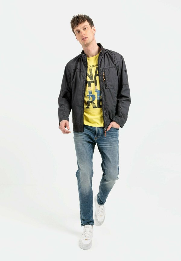camel active IM WASHED LOOK