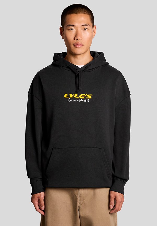 Lyle & Scott LAYERS RECEIPT GRAPHIC