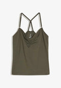 Bershka TOP - Top - green