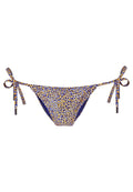 Seafolly SPIRIT ANIMAL BRAZILIAN TIE SIDE PANT