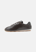 Tommy Hilfiger BELLA - Trainers - charred wood