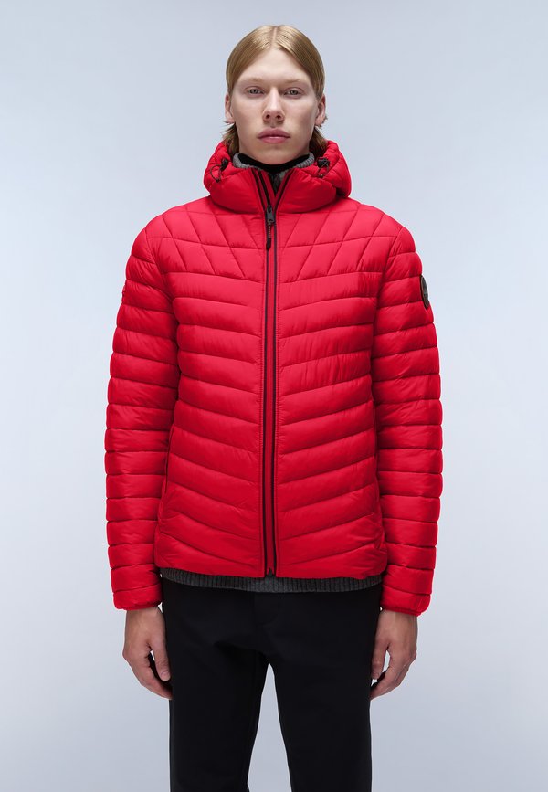 Napapijri LAPAZ HOODED PUFFER