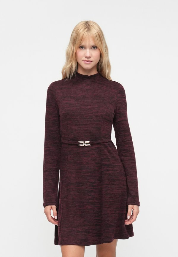 Vero Moda VMMARRI MOCKNECK SHORT DRESS
