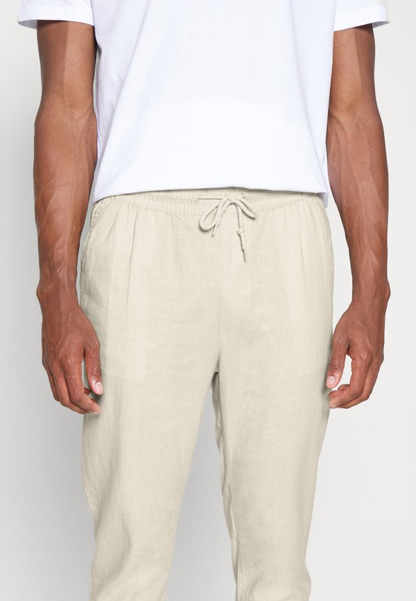 Pier One by Zalando LINEN BLEND JOGGER