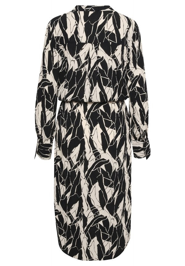 Soaked in Luxury ZAYA PRINTED