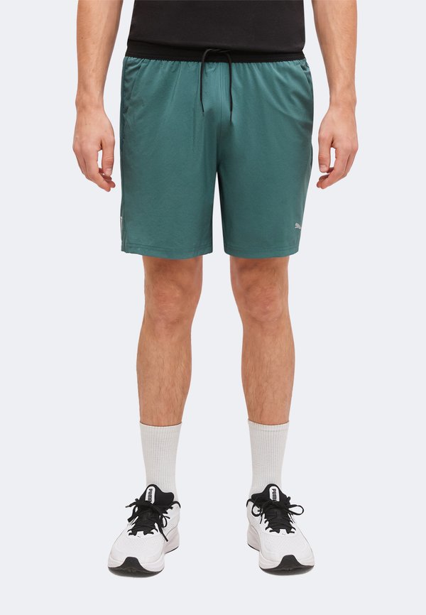 Puma PWRTRAIN SHORT - Sports shorts - herb garden