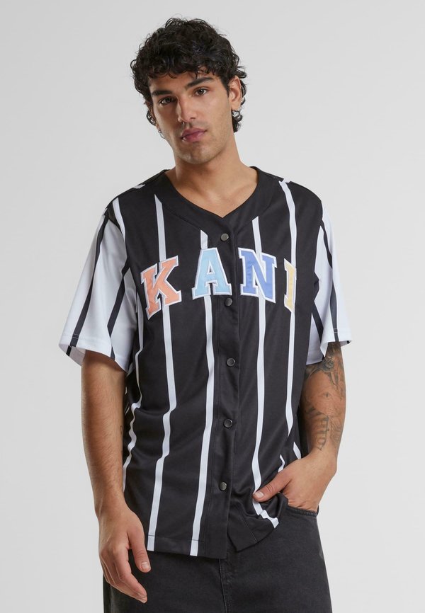 Karl Kani SERIF STRIPED