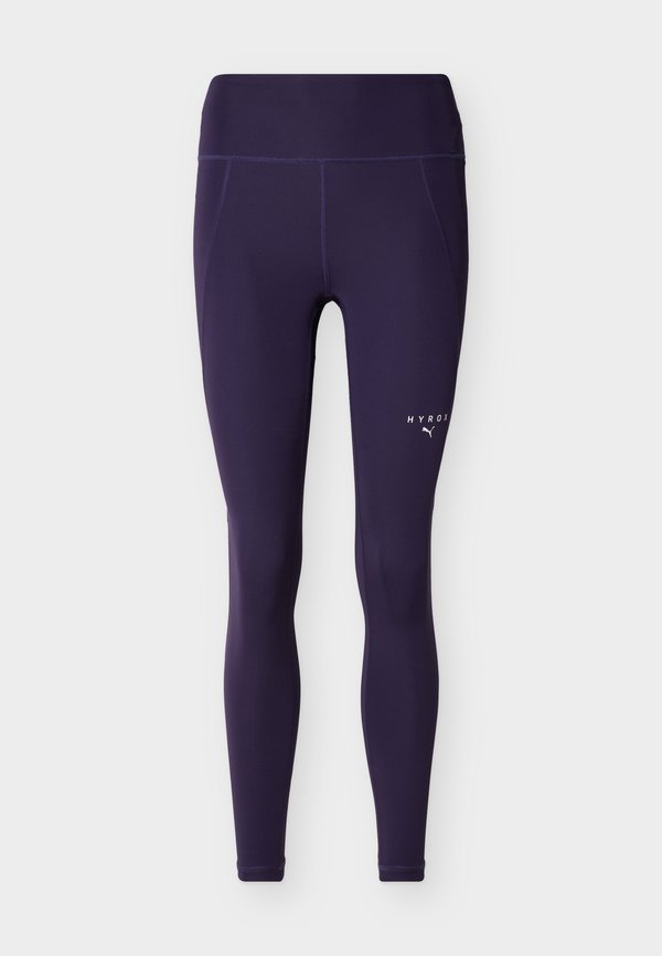 Puma PUMA X HYROX - Leggings - deep plum