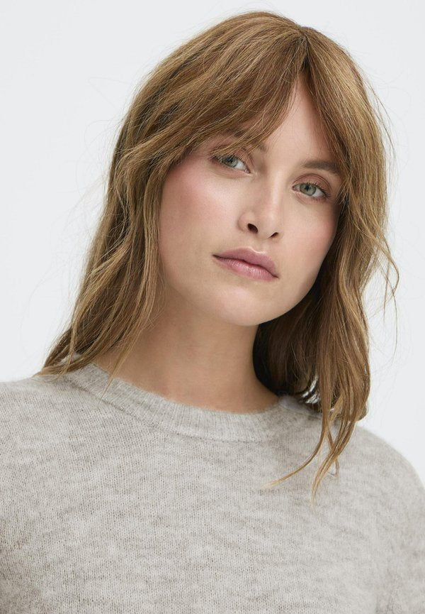 PULZ PZASTRA LS PULLOVER