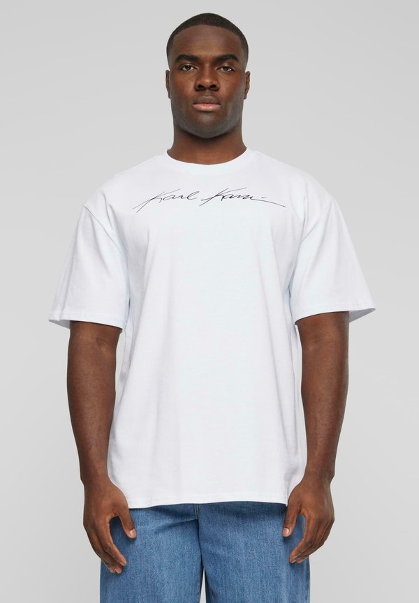 Karl Kani AUTOGRAPH HEAVY BOXY